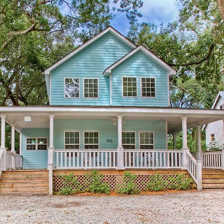 Villa 106 Jordan Lane By Hodnett Cooper St. Simons Island Esterno foto
