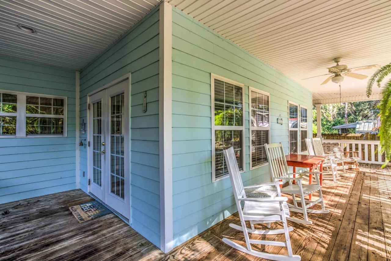 Villa 106 Jordan Lane By Hodnett Cooper St. Simons Island Esterno foto